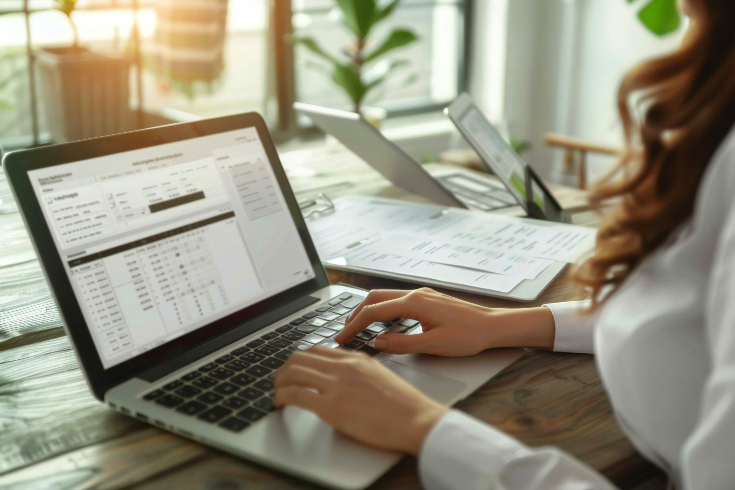 Facturation électronique sans stress : le guide facile pour infirmier indépendant 1